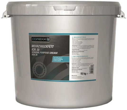 Corexx multipurpose grease 15 kg k2k-30