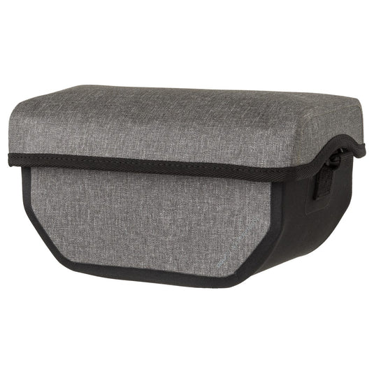 Clean stuurtas shelter klickfix medium grey