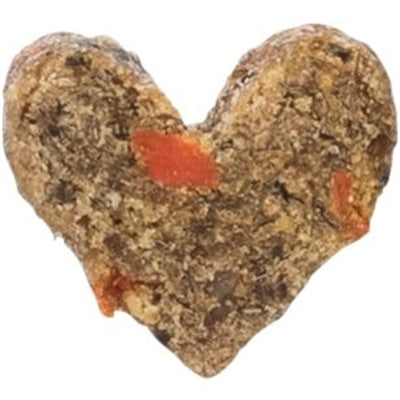 Load image into Gallery viewer, Trixie Insect hearts met meelwormen
