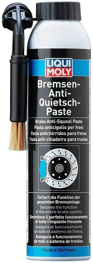 Liqui moly montagepasta bremsen-anti-quietsch-paste brake paste 200 ml lm