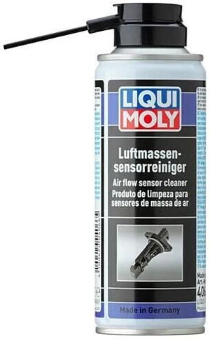 Liqui moly ansaugsystemreiniger luftmassensensor air m. sensor cleaner lm