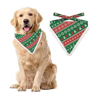 Load image into Gallery viewer, Plenty gifts Kerst bandana kerstpatroon mix
