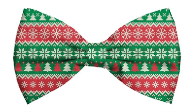 Load image into Gallery viewer, Plenty gifts Kerst vlinderstrik patroon mix
