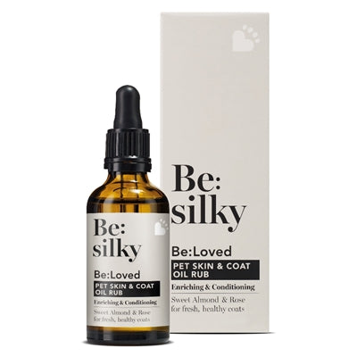 Beloved Silky skin coat oil vachtolie
