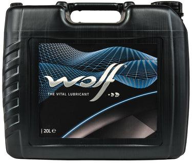 Wolf getriebeöl officialtech gl5 gear oil 20l 75w-90 off.tech gl5