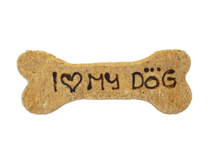 Hov-hov Doggy bone i love my dog