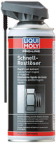 Liqui moly rostlöser pro-line quick rust remover 400ml lm profi line