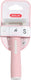 Zolux Anah super borstel roze wit