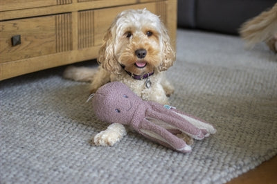 Load image into Gallery viewer, Rosewood tufflove octopus
