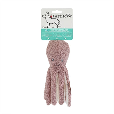 Load image into Gallery viewer, Rosewood tufflove octopus
