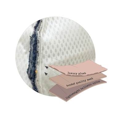 Load image into Gallery viewer, Rosewood Tufflove walvis
