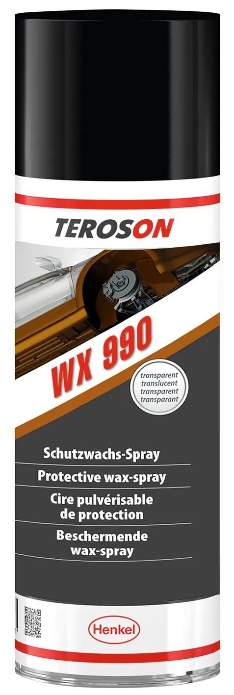 Teroson korrosionsschutz wx 990 protective wax 500 ml wx 990