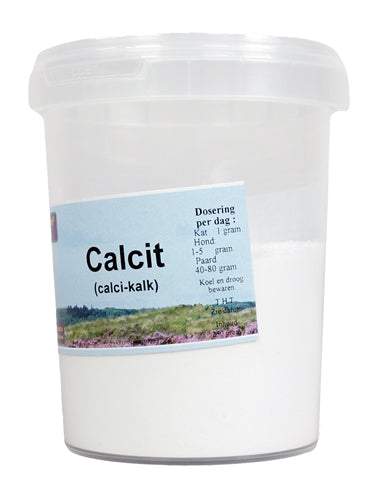 Load image into Gallery viewer, Dierendrogist Calcit calciumcitraat
