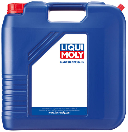 Liqui moly motorolie marine 4-takt motorolie . marine 4t 25w-40 20 l canister engine oil