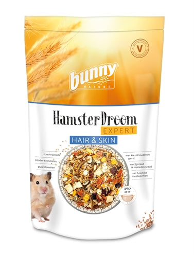 Load image into Gallery viewer, Bunny nature Hamsterdroom expert hair skin
