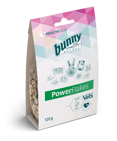 Load image into Gallery viewer, Bunny nature Healthfood powerflakes

