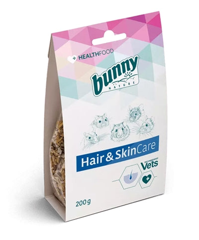 Load image into Gallery viewer, Bunny nature Healthfood hair skincare
