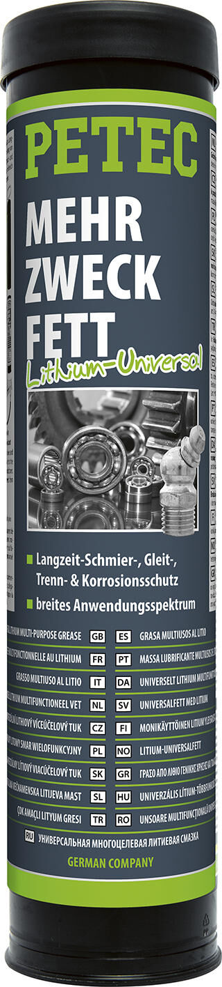 Petec universeelvet multipurpose grease 400 g