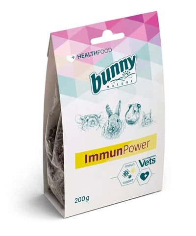 Load image into Gallery viewer, Bunny nature Healthfood immunpower
