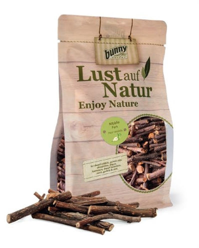 Load image into Gallery viewer, Bunny nature Niblle fun perenhout
