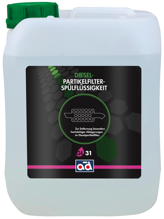 Ad ditief spülflüssigkeit gl 31 dpf coolant. gl31 ditive 5l