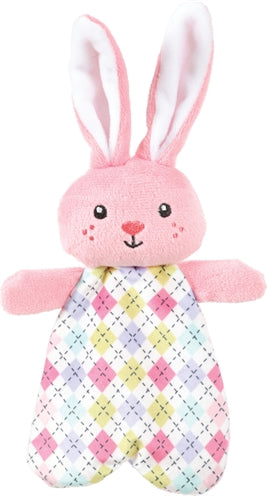 Load image into Gallery viewer, Zolux Puppy tiny pluche konijn roze
