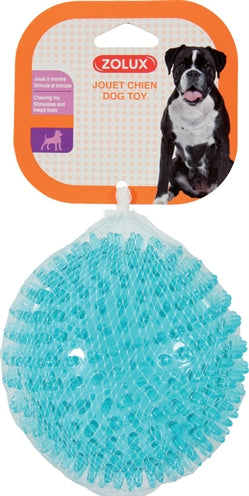 Load image into Gallery viewer, Zolux Pop tpr stekelbal turquoise
