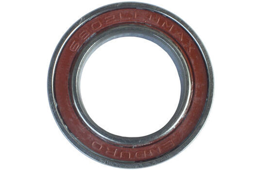 Enduro bearings 6802 llu max - abec 3 max (radial) - 15x24x5