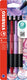 Stabilo pointball - balpen - naturecolors wildflower - navulbaar - etui met 4 kleuren