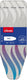 Vileda total reflect strijkplankovertrek - voor m l strijkplanken (120-130 x 38-45 cm) - extra snel strijken - geen condens