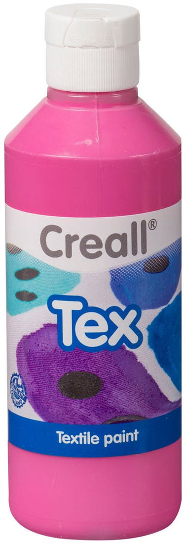 Creall textielverf cyclaam, 250ml