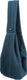 Trixie draagtas buikdrager sling blauw grijs