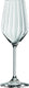 Spiegelau - champagneglas 'lifestyle' - 310 ml - set 4 stuks