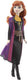 Mattel disney frozen anna - pop - reizende met paarse cape