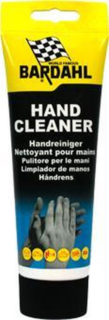 Bardahl hand cleaner - veilige reiniger voor vervuilde handen - ph-neutraal