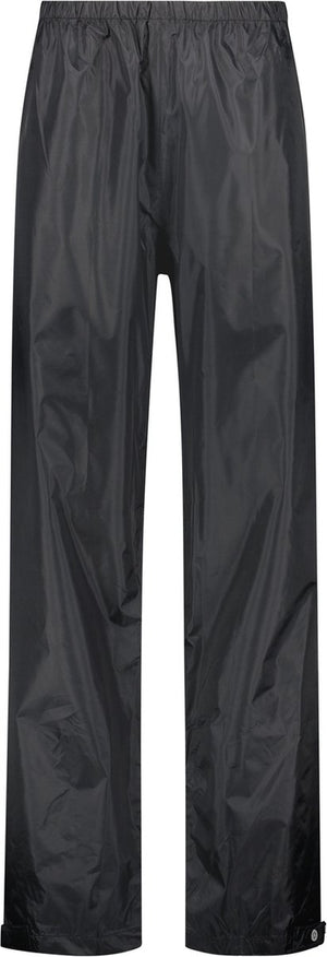 Passat regenbroek essential zwart