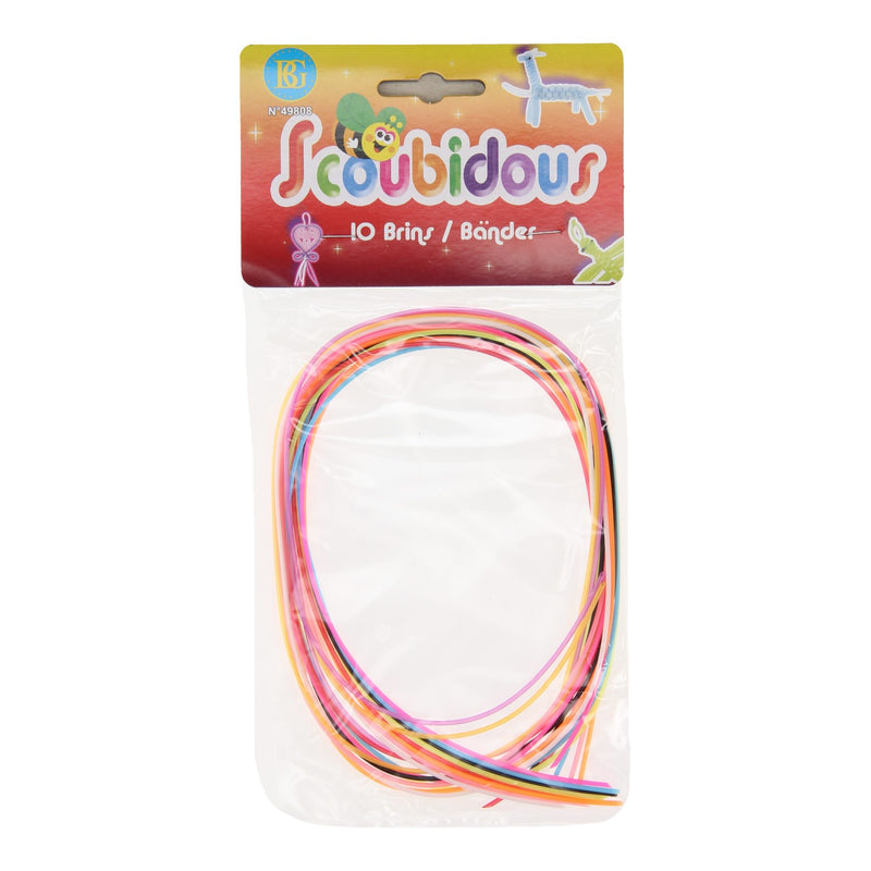Load image into Gallery viewer, Scoubidou touwtjes, 80cm
