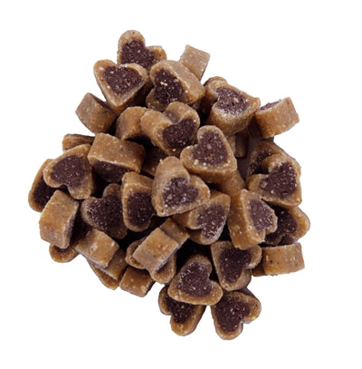 Load image into Gallery viewer, Dog treatz Duo hartjes
