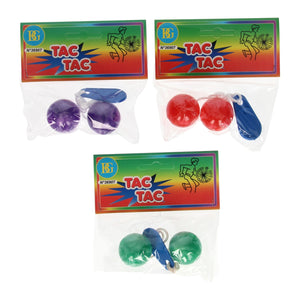 Klik-klak ballen