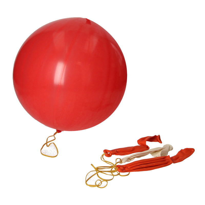 Load image into Gallery viewer, Punchballonnen 45cm, 5st.
