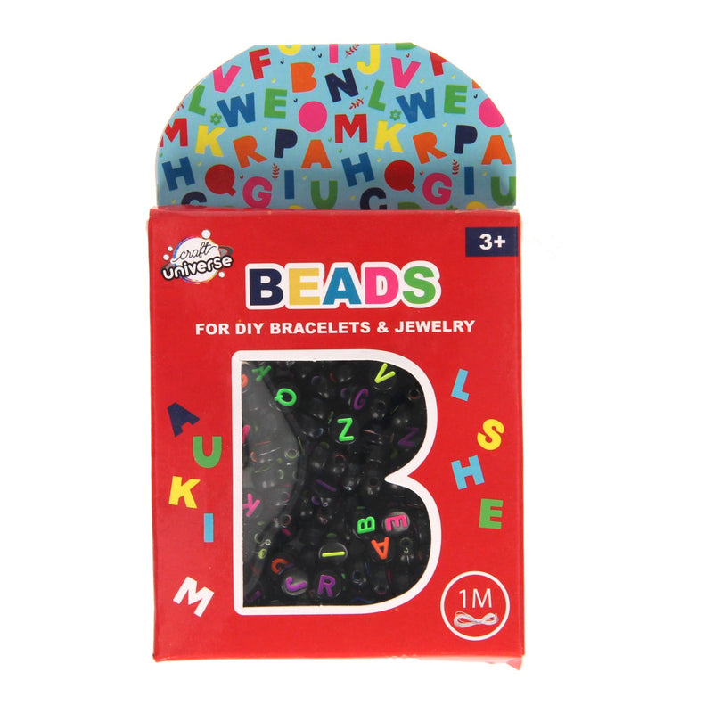 Load image into Gallery viewer, Kralensetje met koord 1 meter
