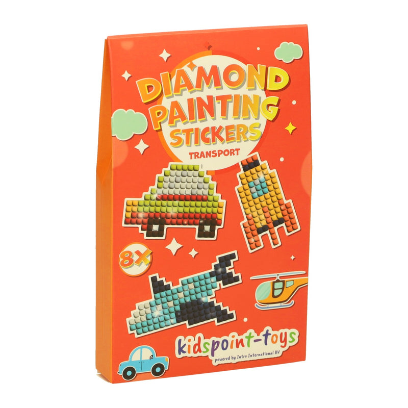 Load image into Gallery viewer, Diamond painting stickers
