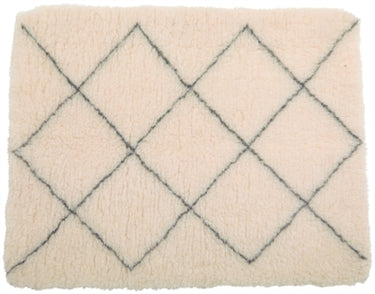 Zolux Berber vetbed gerecycled beige