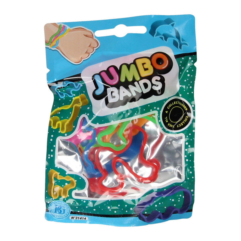 Load image into Gallery viewer, Jumbo bands armbandjes
