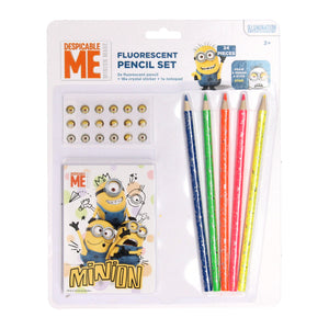 Minions knutselset, 24dlg.