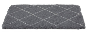 Zolux berber vetbed gerecycled grey - 75x95cm