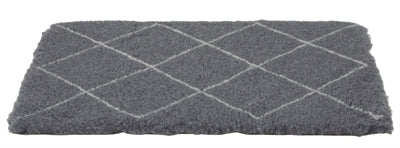 Zolux berber vetbed gerecycled grey - 75x95cm