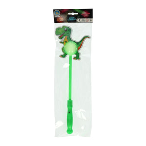 Lichtstaaf dino 38cm