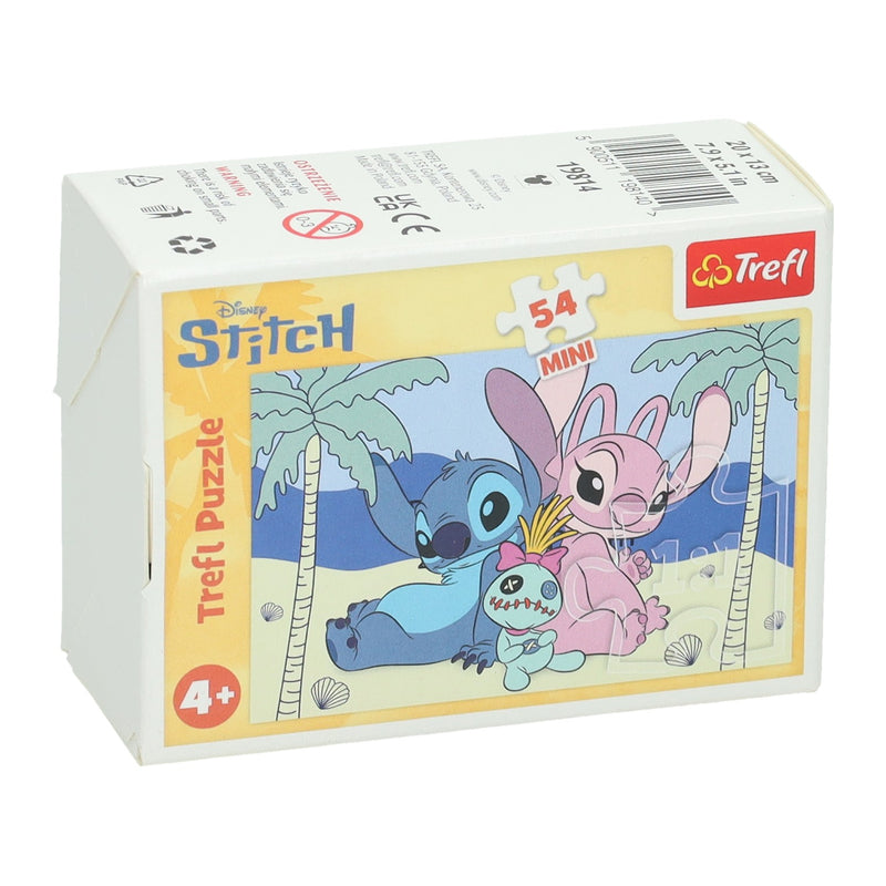 Load image into Gallery viewer, Mini puzzel stitch, 54st.
