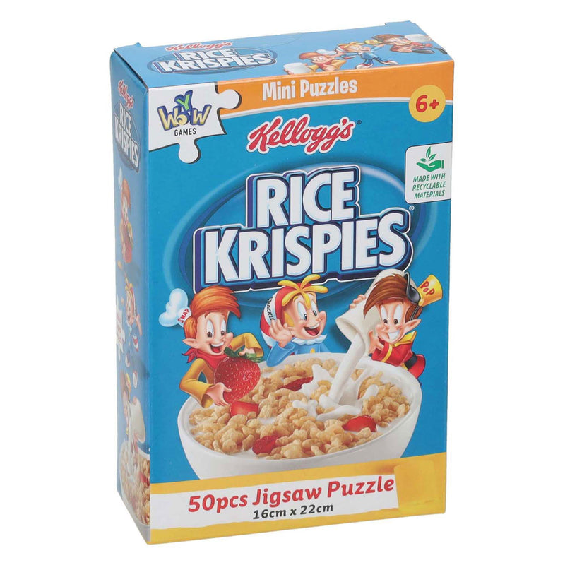 Load image into Gallery viewer, Mini puzzel kellogs - 50st.
